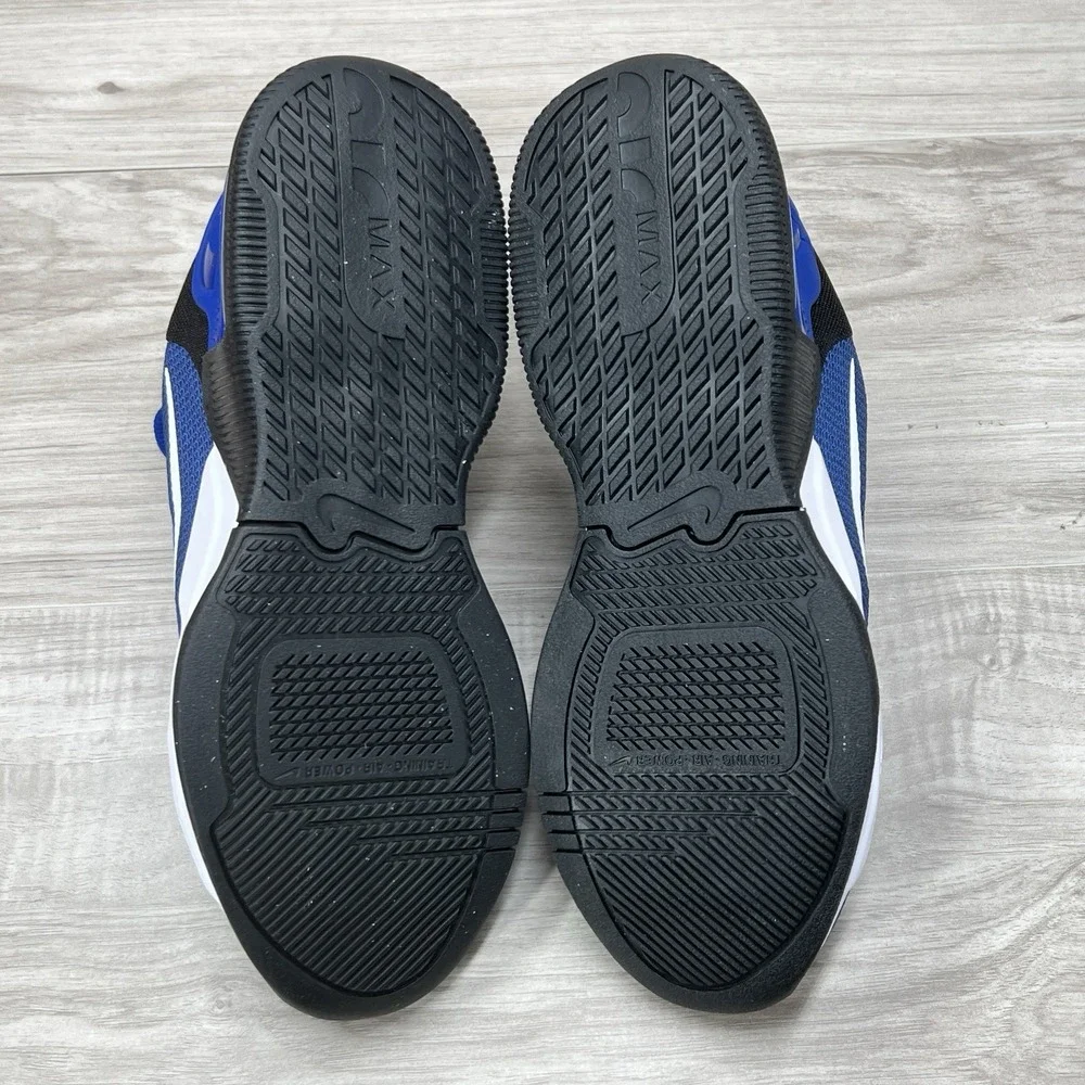Nike Air Max Alpha Trainer 5 New nby Royal Blue Men's Size 10.5